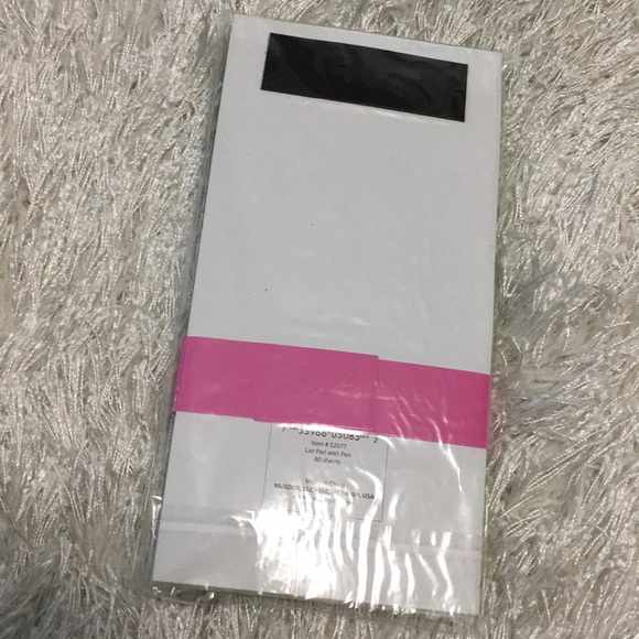 🍓 50s Vintage Retro Inspired Note Pad & Pen Set - Picture 2 of 2